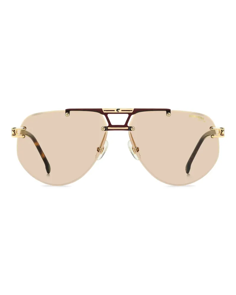 Carrera pilot sunglasses - Rot Rot