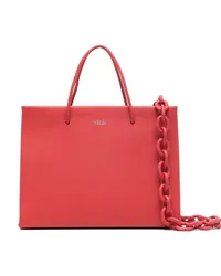 MEDEA Kleine Handtasche Rot