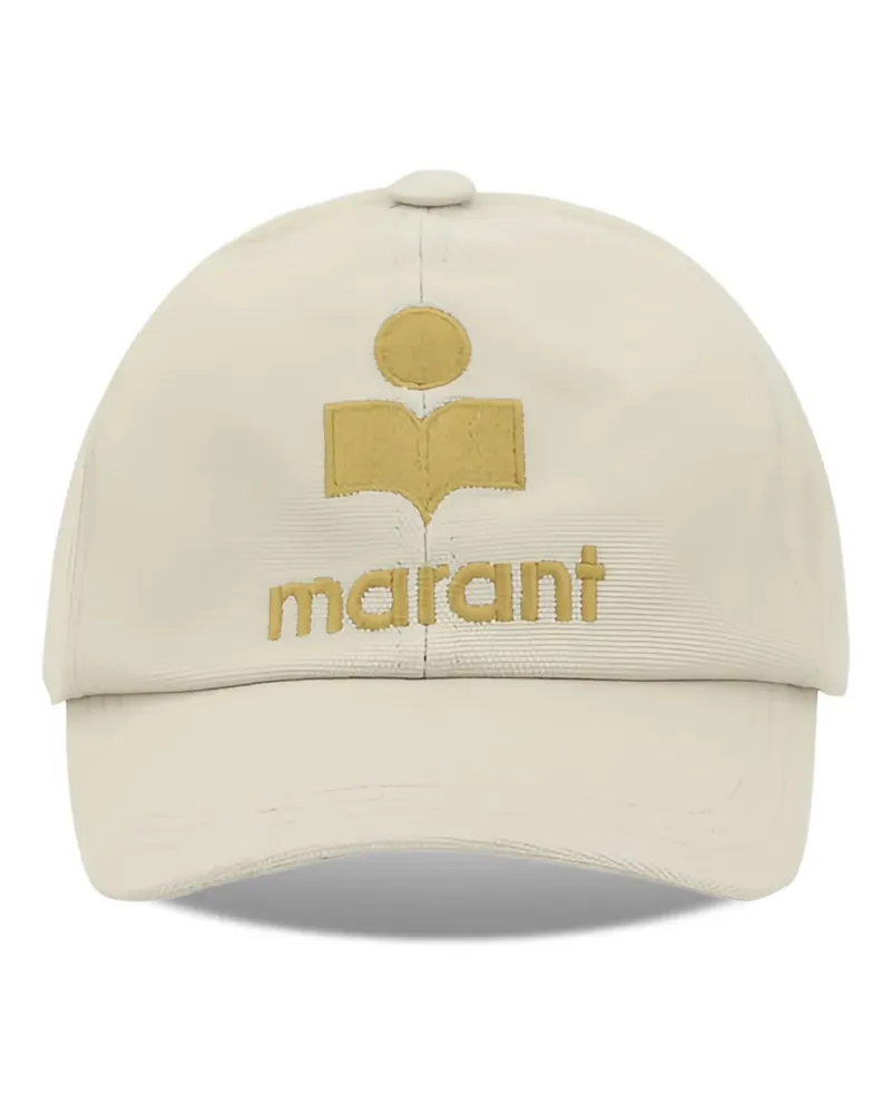 Isabel Marant Tyron Baseballkappe - Nude Nude
