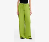 Hose mit Kordelzug - Grün