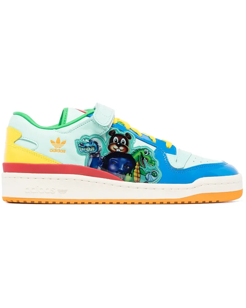 adidas x Kerwin Frost Sneakers - Grün Grün