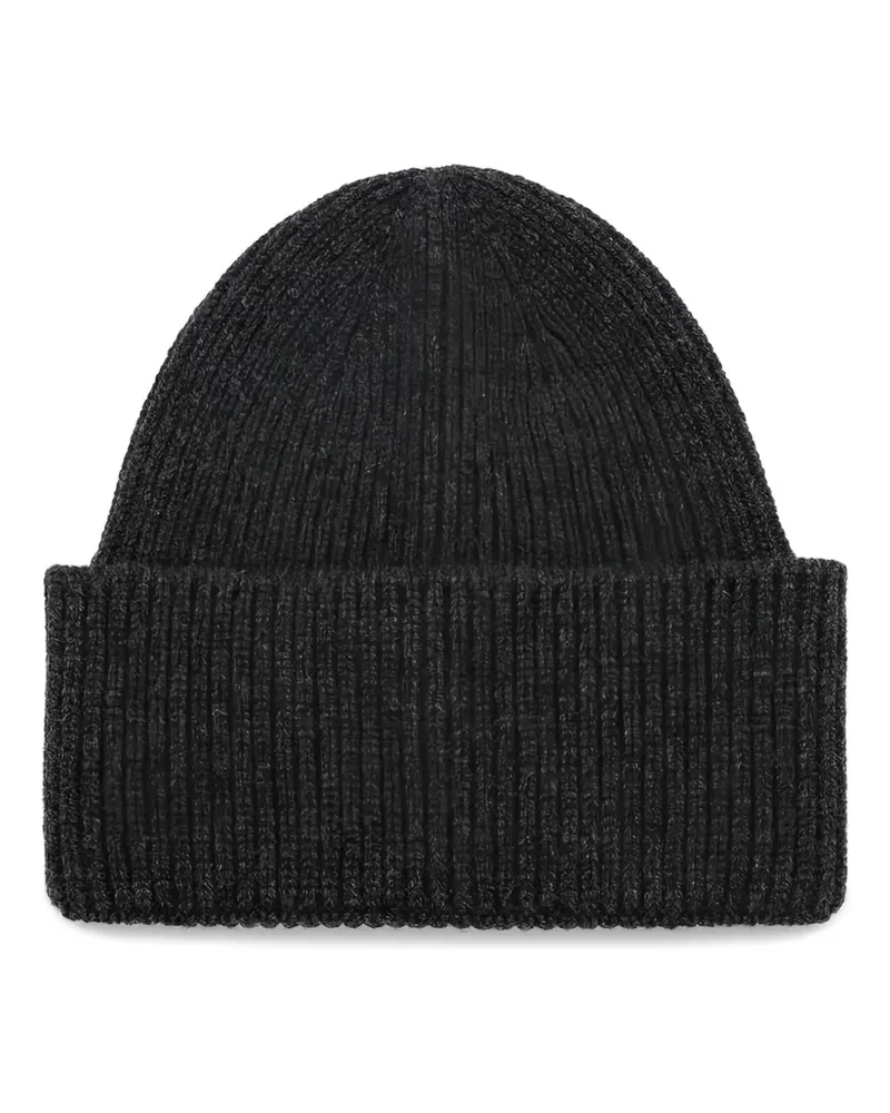 Destin Klassische Beanie - Schwarz Schwarz
