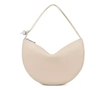 Kleine Le Roseau Handtasche - Nude