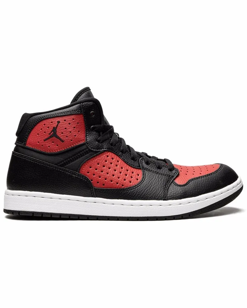 Jordan Air  Access Sneakers - Schwarz Schwarz