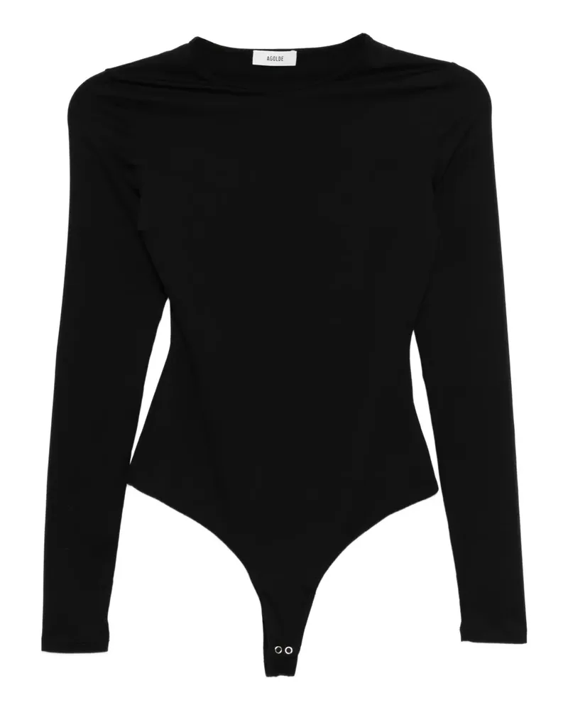 AGOLDE Aura Body - Schwarz Schwarz