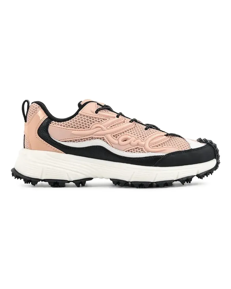 Karl Lagerfeld Orion Trail Signature Sneakers - Rosa Rosa