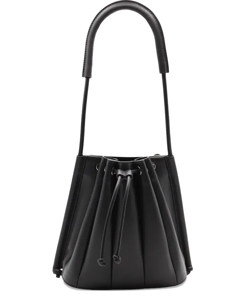 Rochas Medusa Schultertasche - Schwarz Schwarz