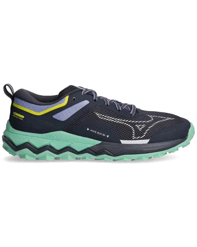 Mizuno Wave Ibuki 4 Sneakers - Blau Blau
