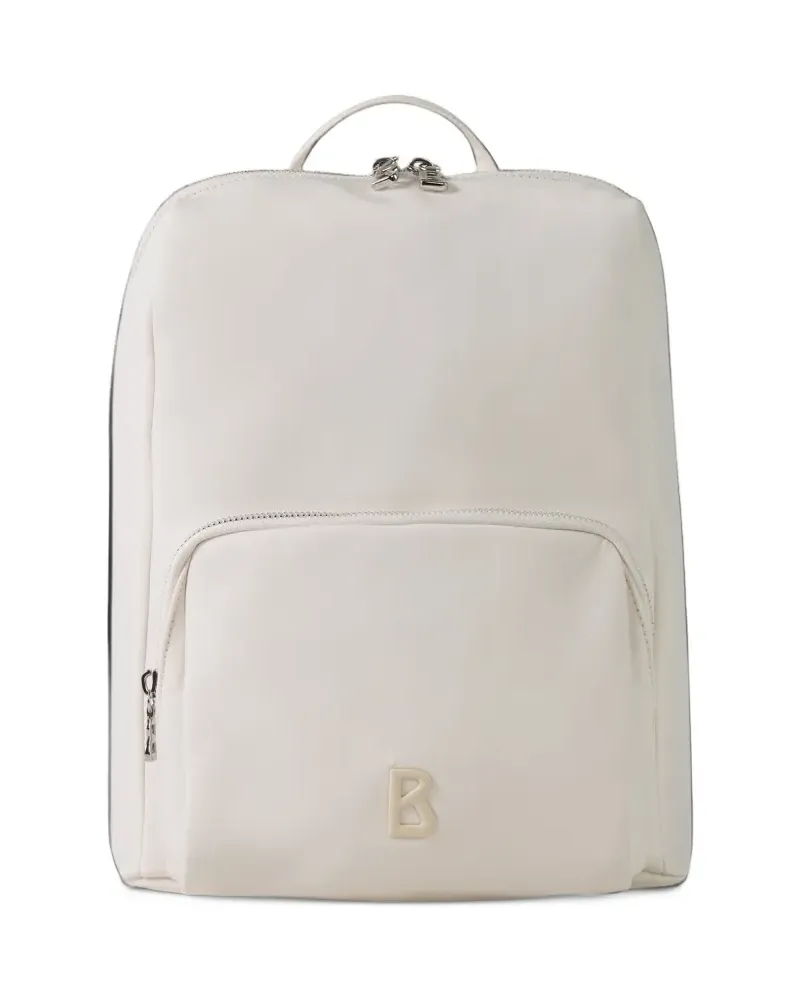 Bogner Verbier Play Maxi Rucksack - Weiß Weiß
