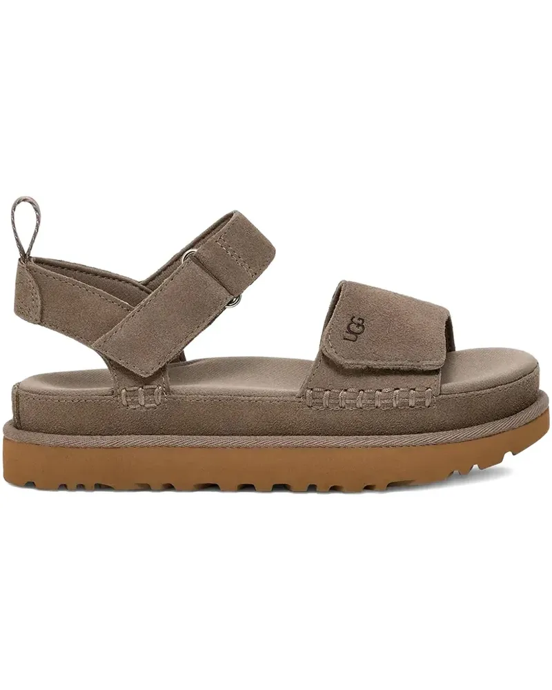 UGG Goldenstar Sandalen - Braun Braun