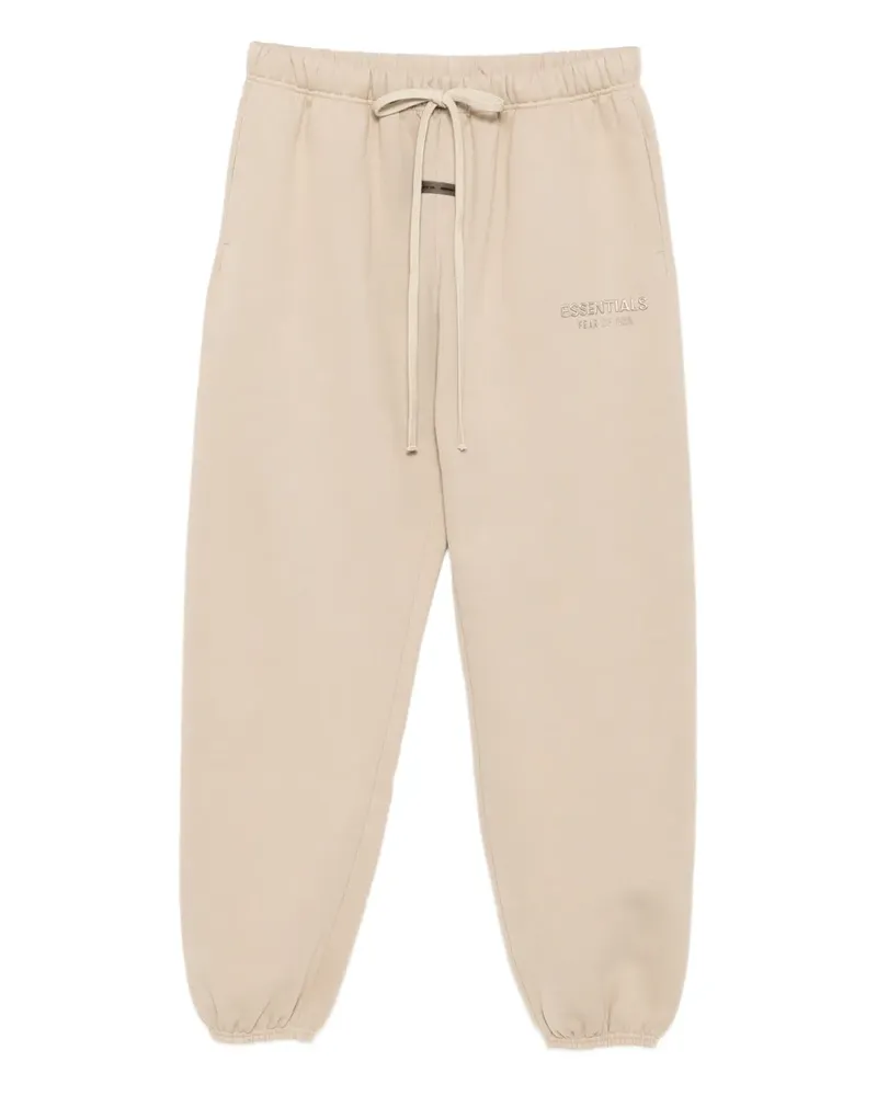 Fear of God Jogginghose aus Fleece - Nude Nude