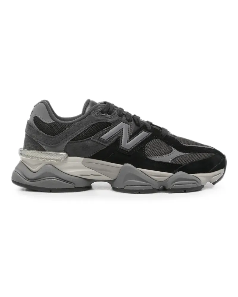 New Balance 9060 lace-up sneakers - Schwarz Schwarz