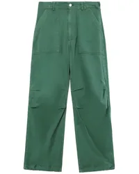 Rag & Bone Tapered-Hose mit Stretchbund Grün