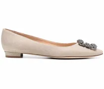 Hangisi Ballerinas - Nude