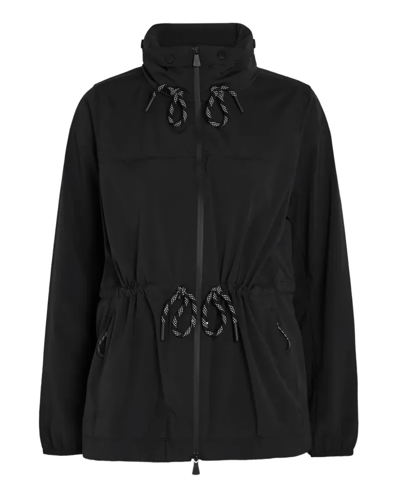 Moncler long-sleeve jacket - Schwarz Schwarz
