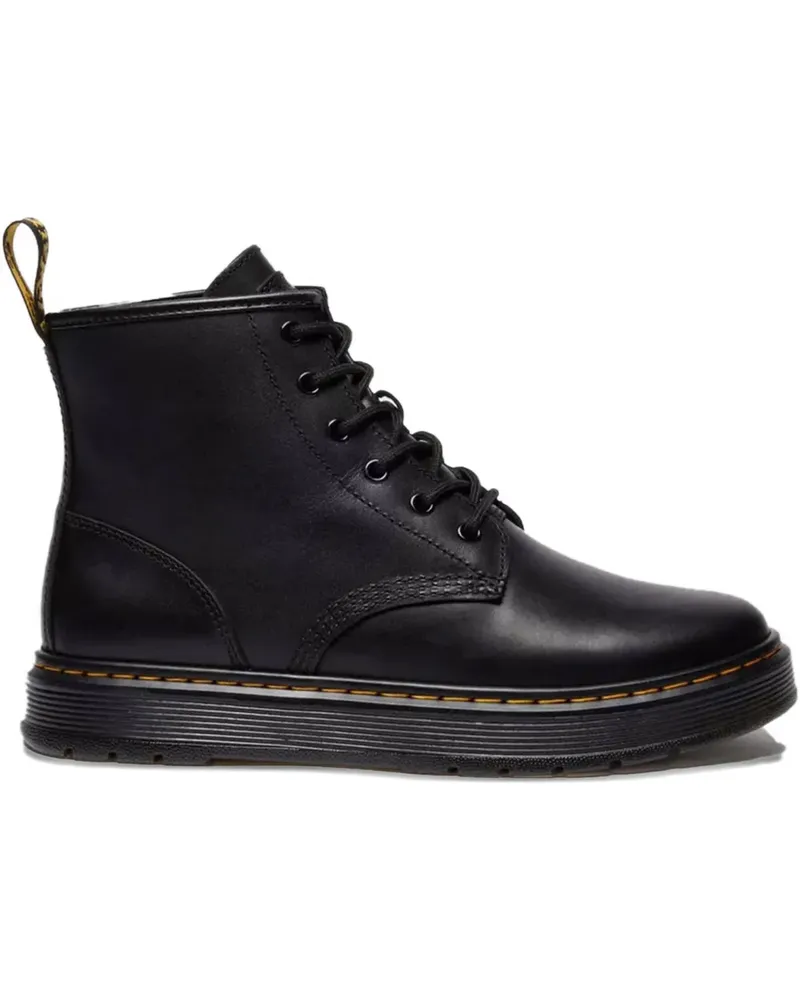 Dr.Martens Brookline boots - Schwarz Schwarz