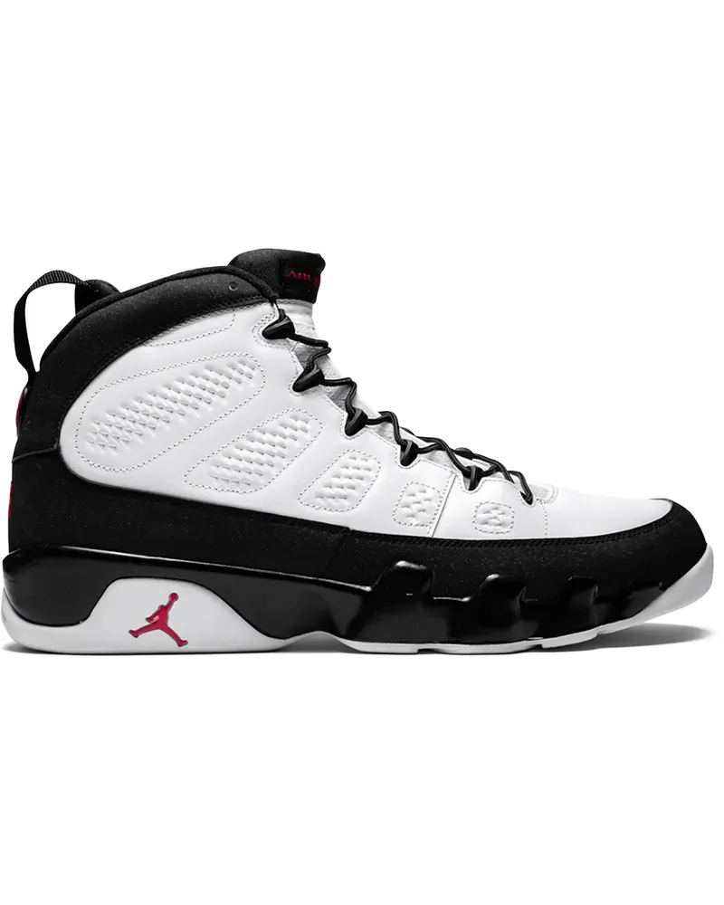 Jordan Air  9 Retro' Sneakers - Weiß Weiß