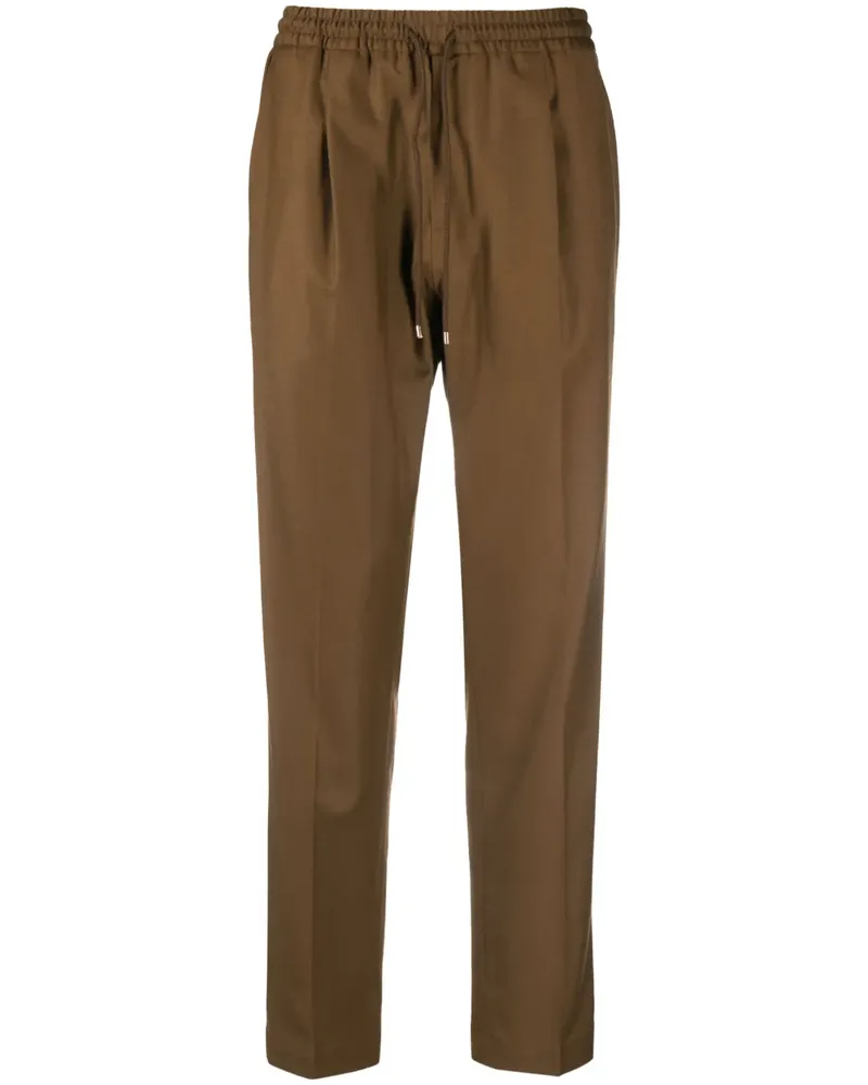 Briglia 1949 Wimbledon Hose mit Kordelzug - Braun Braun