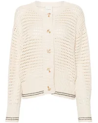 Varley Kris Cardigan Nude