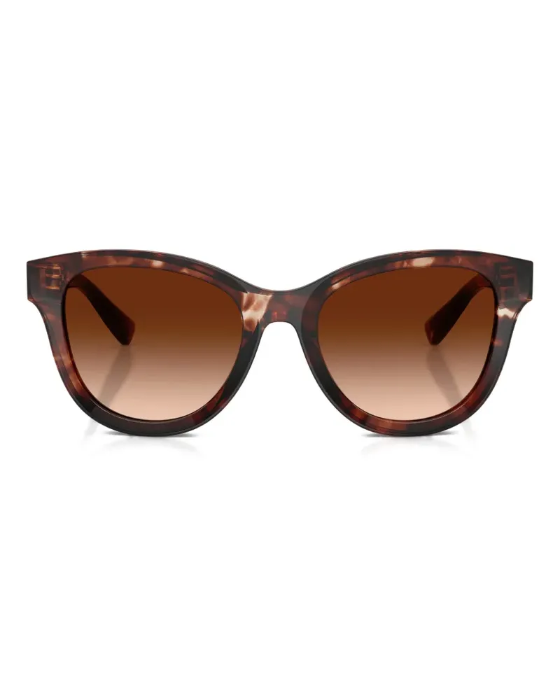 Dolce & Gabbana tortoiseshell-effect sunglasses - Braun Braun