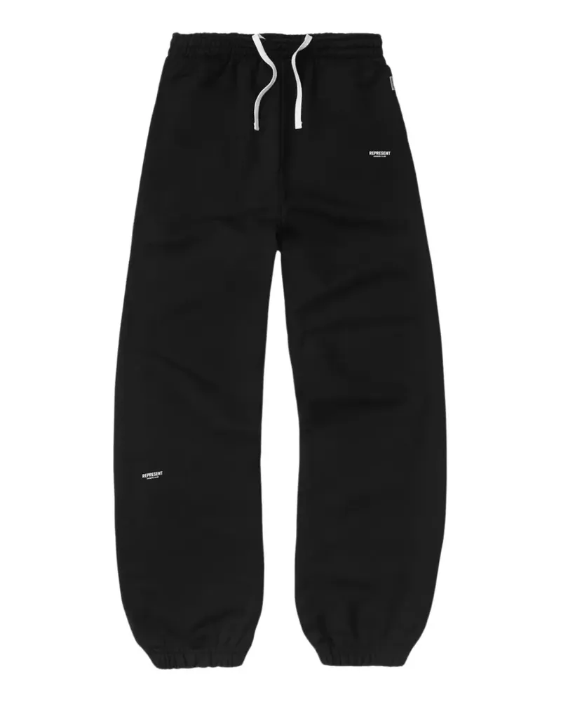 REPRESENT Micro Owners Club track pants - Schwarz Schwarz