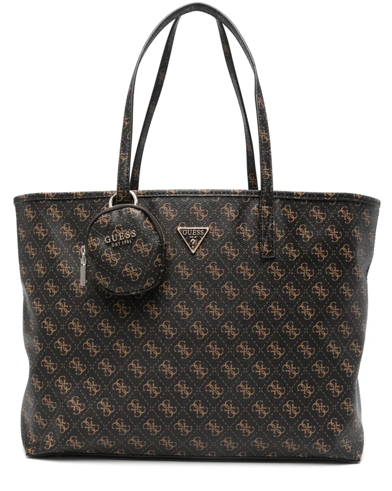 Guess Power Play Tote Bag - Braun Braun