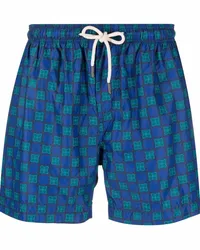 PENINSULA Porto Azzurro Badeshorts Blau