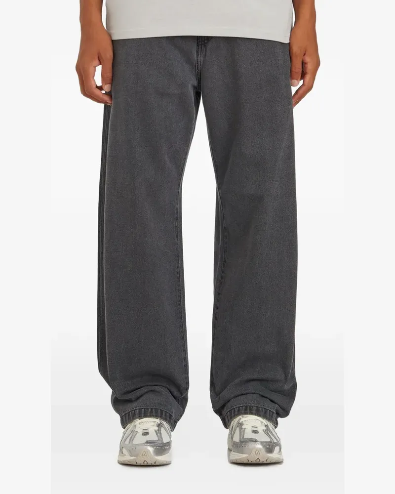 Carhartt WIP straight jeans - Grau Grau