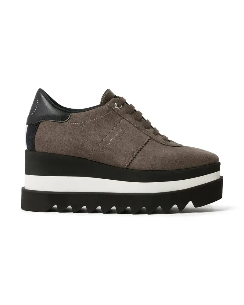Stella McCartney Elyse Derby-Schuhe - Braun Braun