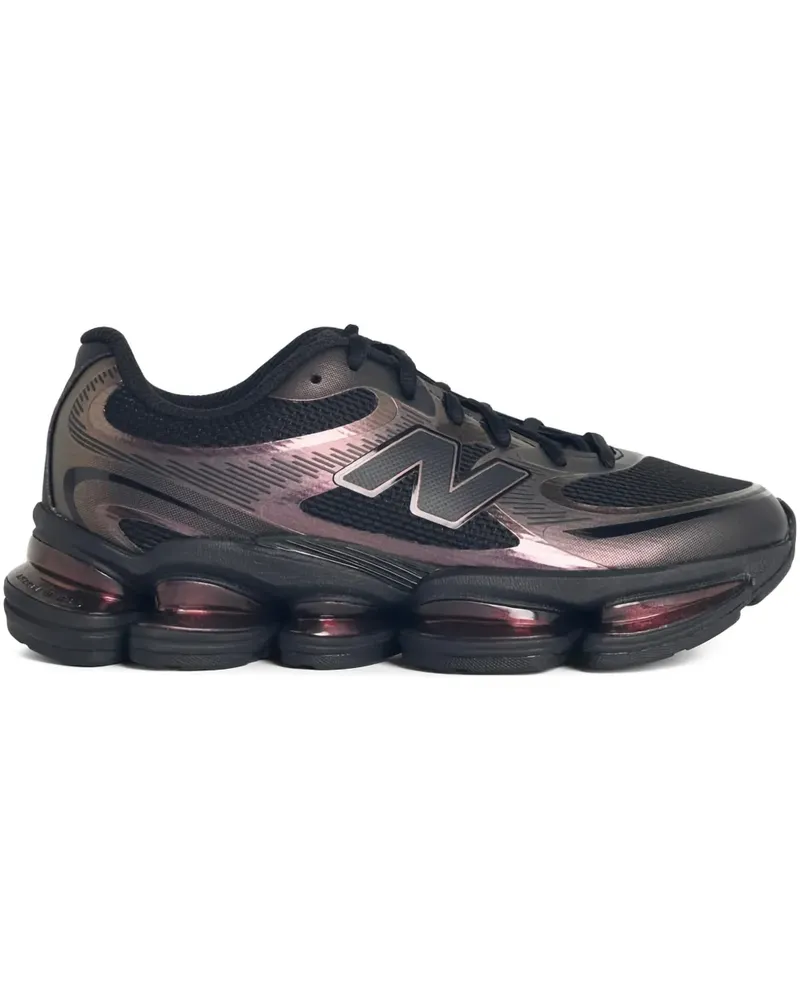 New Balance Abzorb 2000 logo sneakers - Schwarz Schwarz