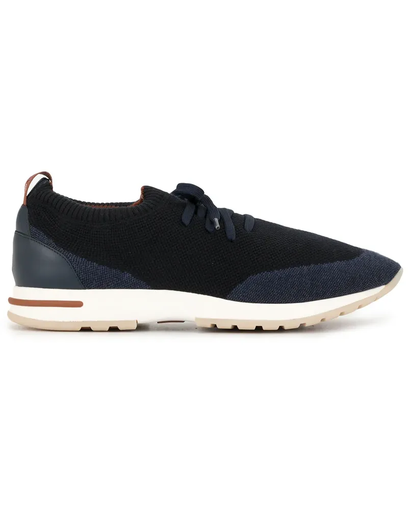 Loro Piana Flexy Walk' Sneakers - Blau Blau