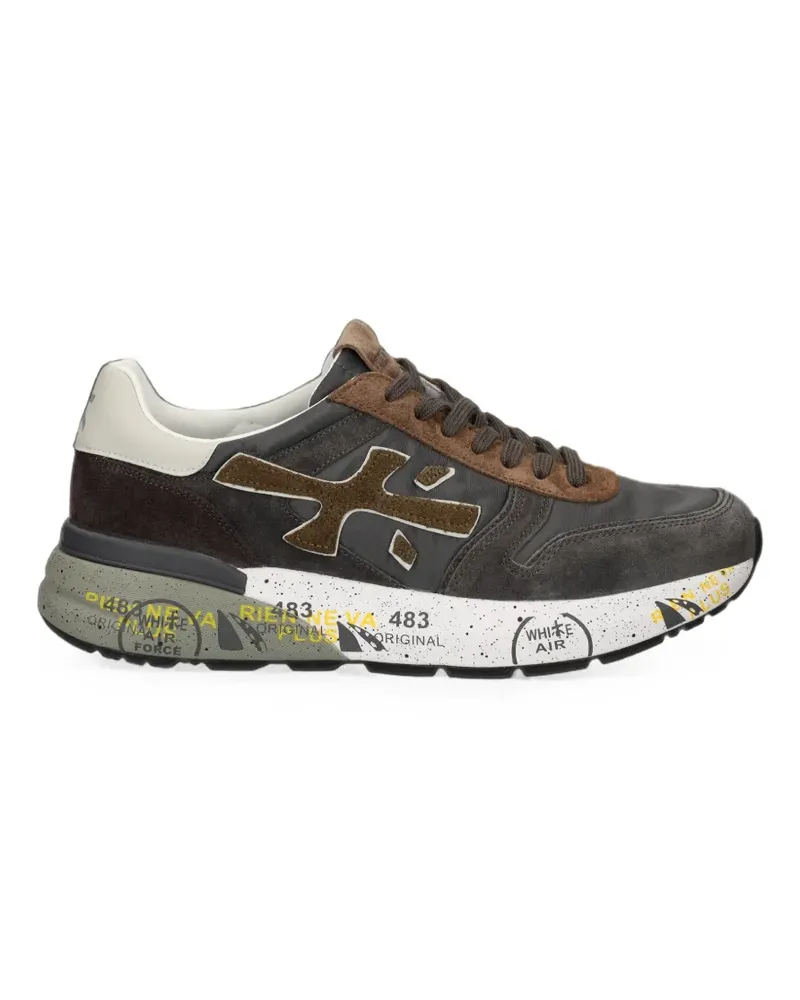 Premiata Mick sneakers - Grau Grau