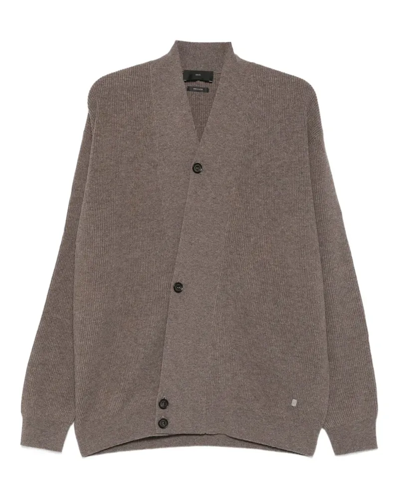 Liu Jo button-down cardigan - Braun Braun