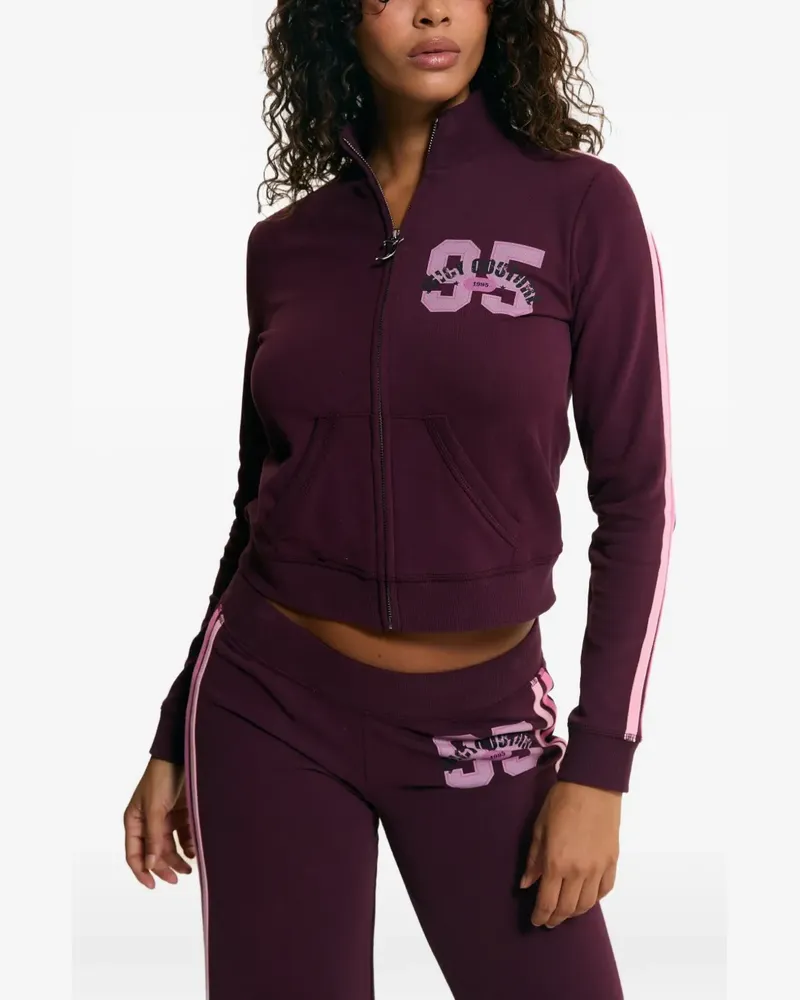 Juicy Couture Sport Sweatshirt - Violett Violett