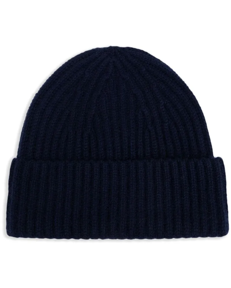 Lisa Yang The Martigny Beanie - Blau Blau