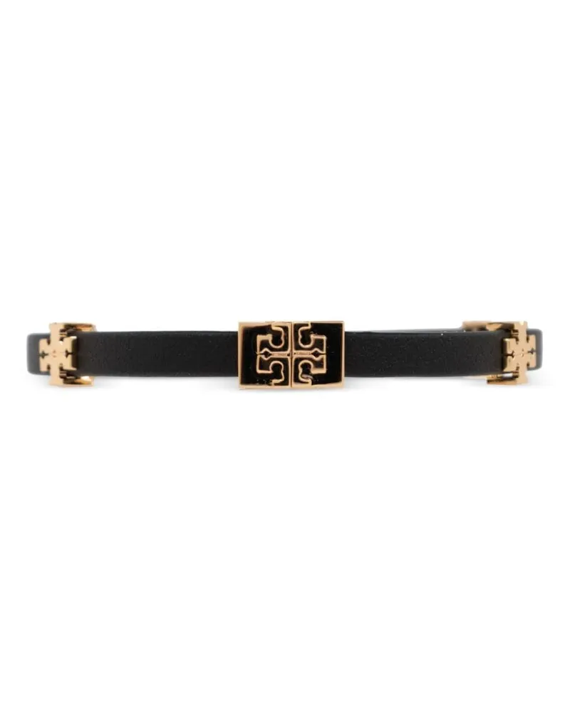 Tory Burch Eleanor Armband - Schwarz Schwarz