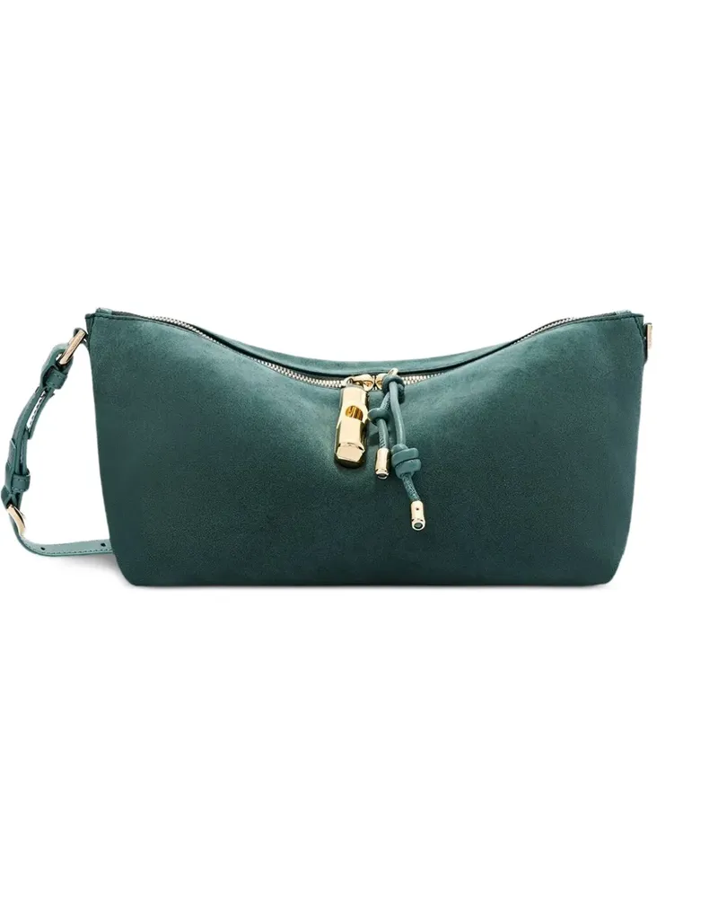 Furla Debby Schultertasche - Grün Grün