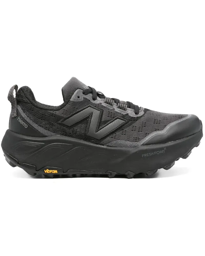 New Balance Fresh Foam X Hierro v9 Sneakers - Schwarz Schwarz