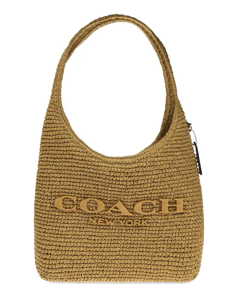 Coach 28 Brooklyn shoulder bag - Nude Nude