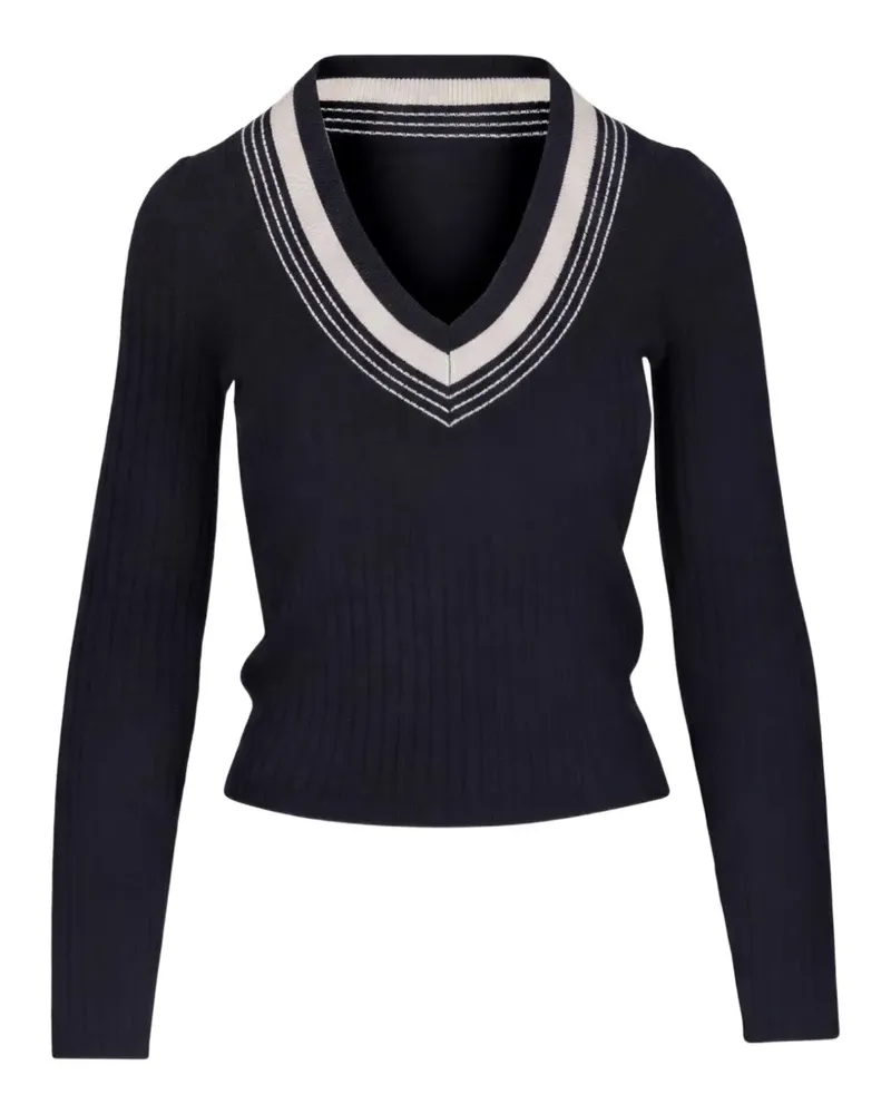 Nili Lotan Aziel Kaschmirpullover - Schwarz Schwarz