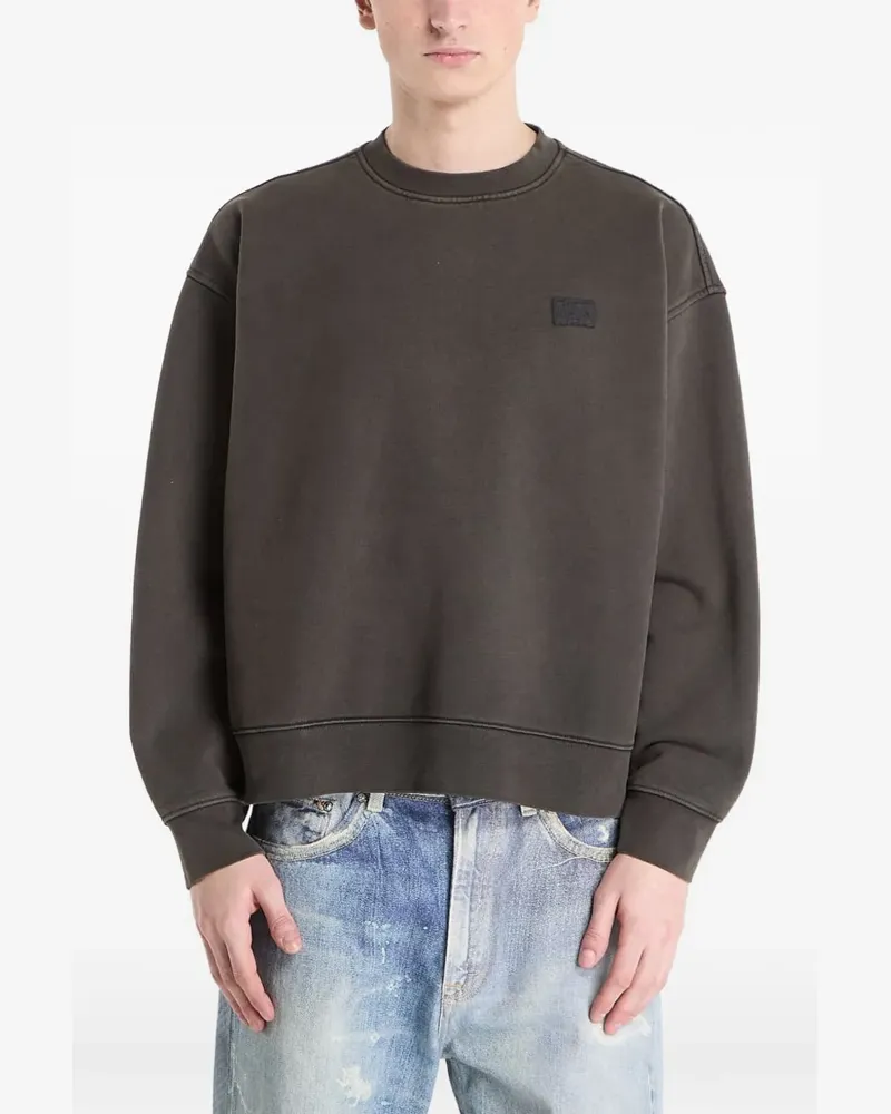Vans crew-neck sweatshirt - Schwarz Schwarz