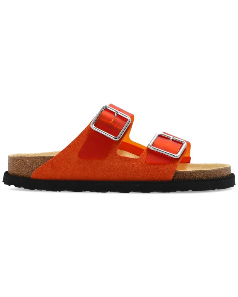Birkenstock 1774 Arizona PVC-Sandalen - Orange Orange
