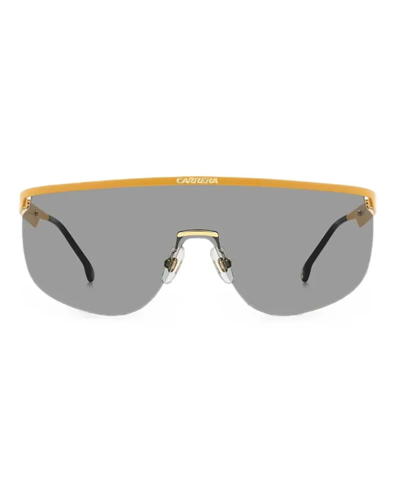 Carrera Flaglab 19 sunglasses - Gelb Gelb