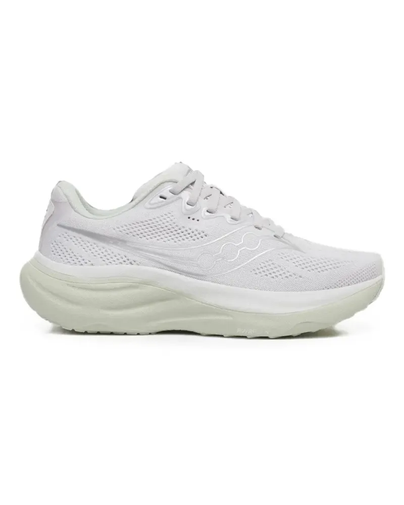 Saucony Ride 19 Sneakers - Grau Grau