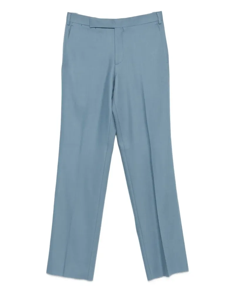LARDINI Hose mit geradem Bein - Blau Blau