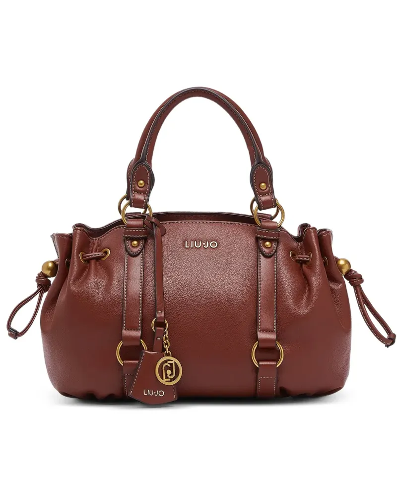 Liu Jo Kleine Beuteltasche - Braun Braun