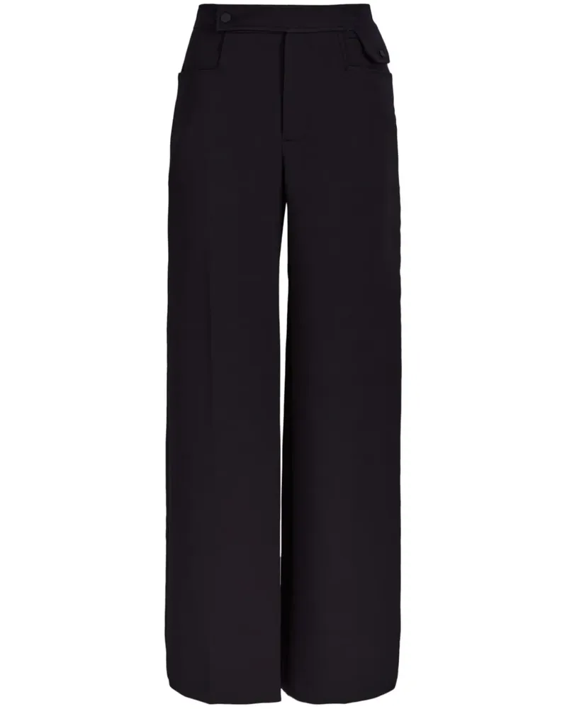 LOW CLASSIC Hose mit geradem Bein - Blau Blau