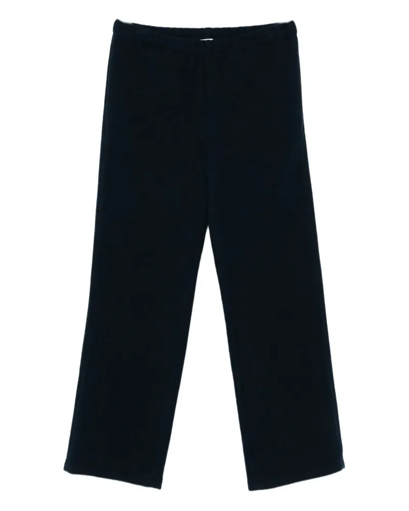 Rier Hose mit geradem Bein - Blau Blau