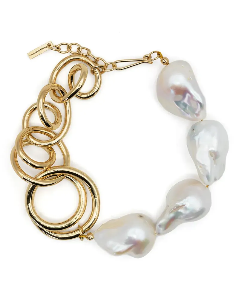 Completedworks Vergoldetes Armband Gold
