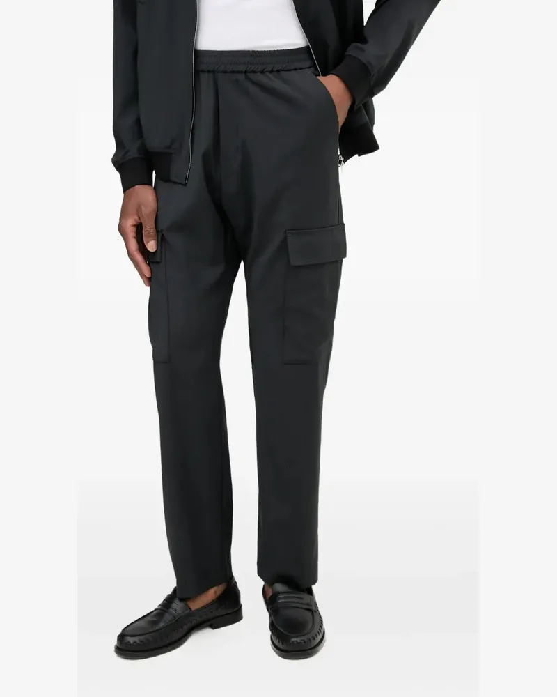 BARENA Hose mit elastischem Bund - Schwarz Schwarz
